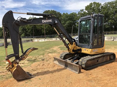 2010 deere 50d mini excavator|jd 50 mini excavator specs.